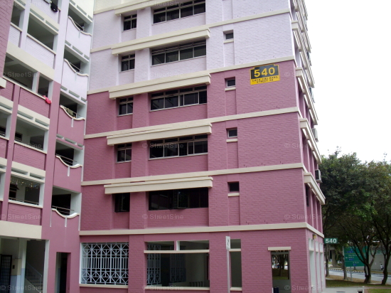 Choa Chu Kang Street 52 thumbnail photo